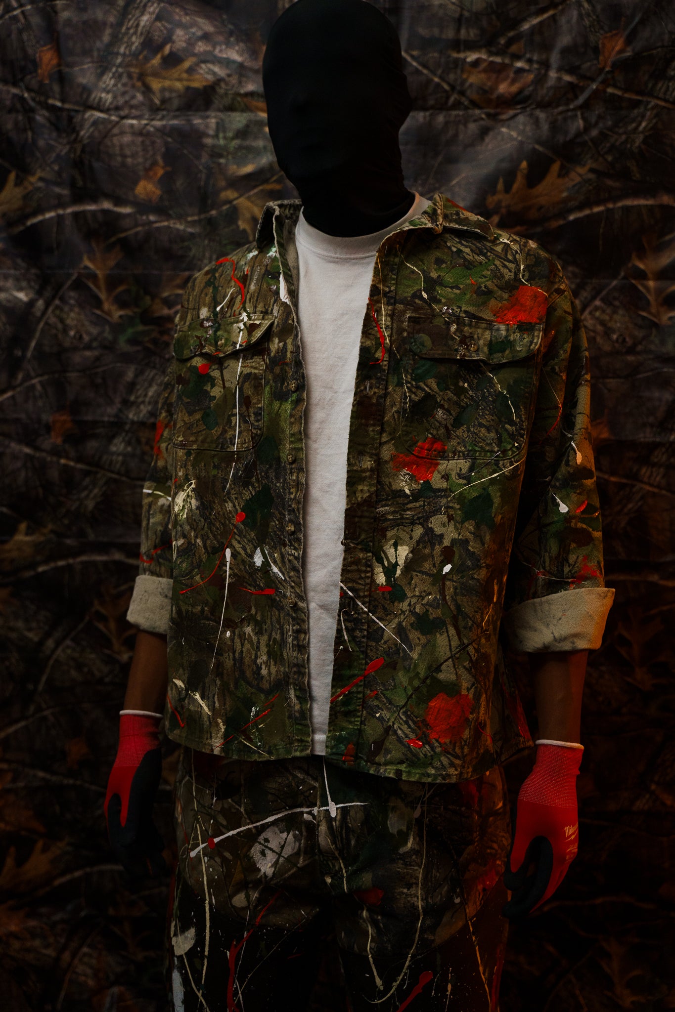 Real Tree Shirt