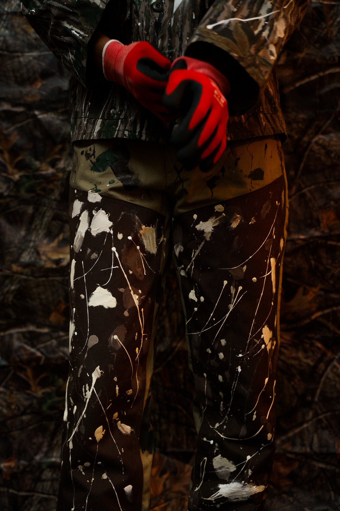 Field & Stream Khaki Pants