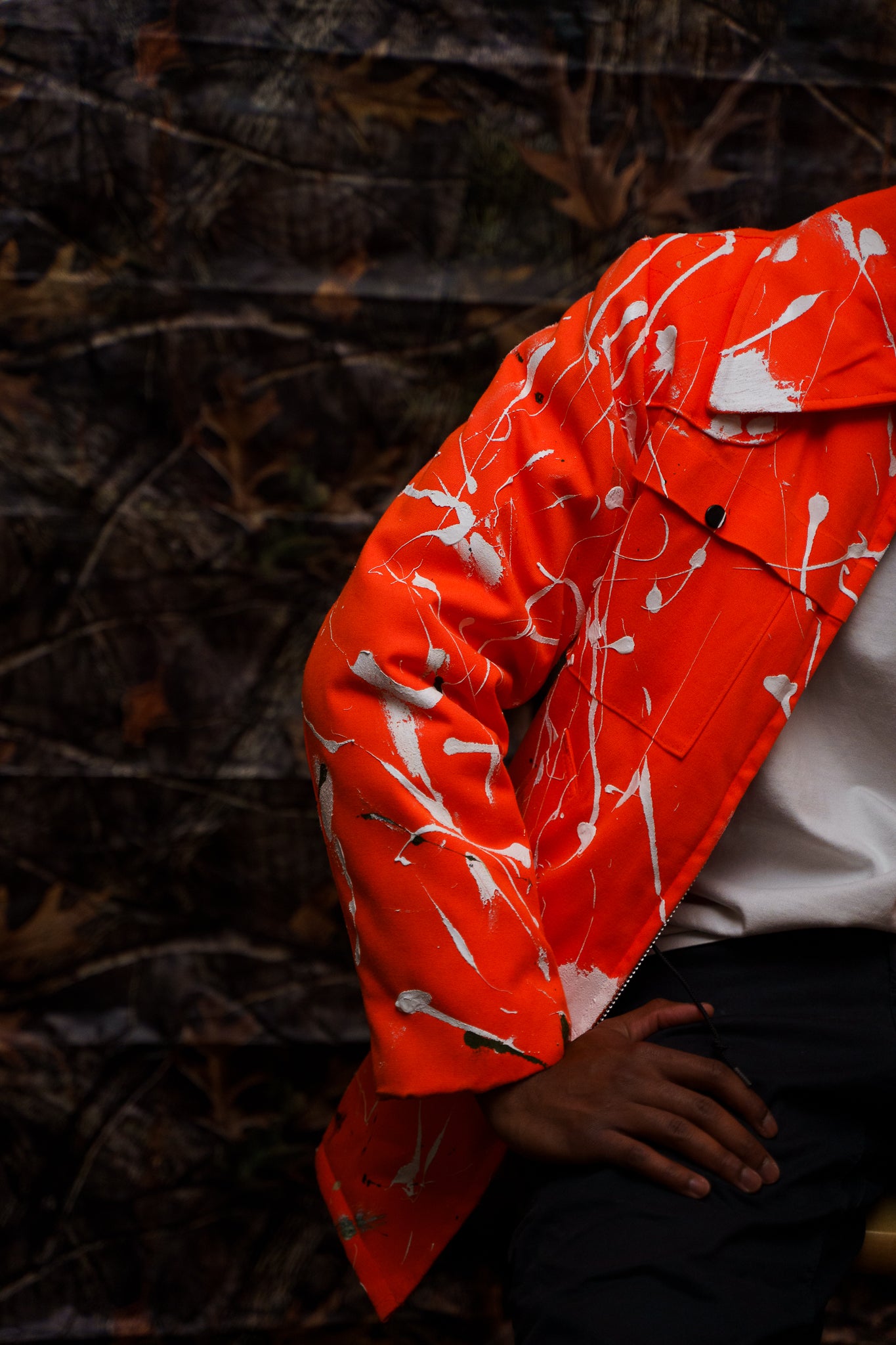 Vintage Monterey Club Jacket