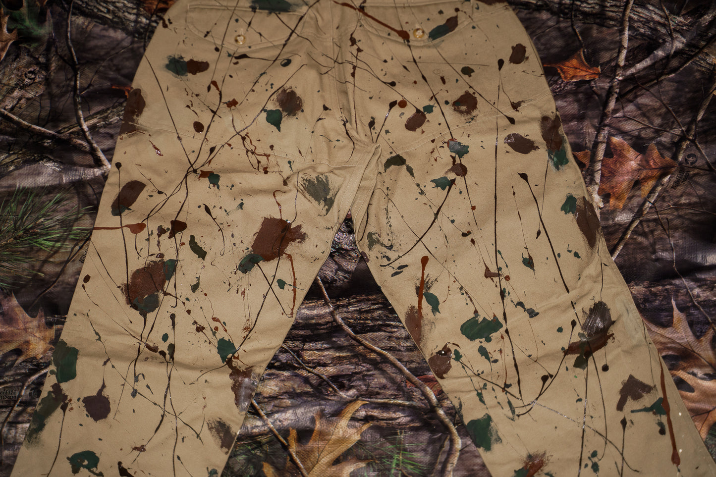 Field & Stream Khaki Pants