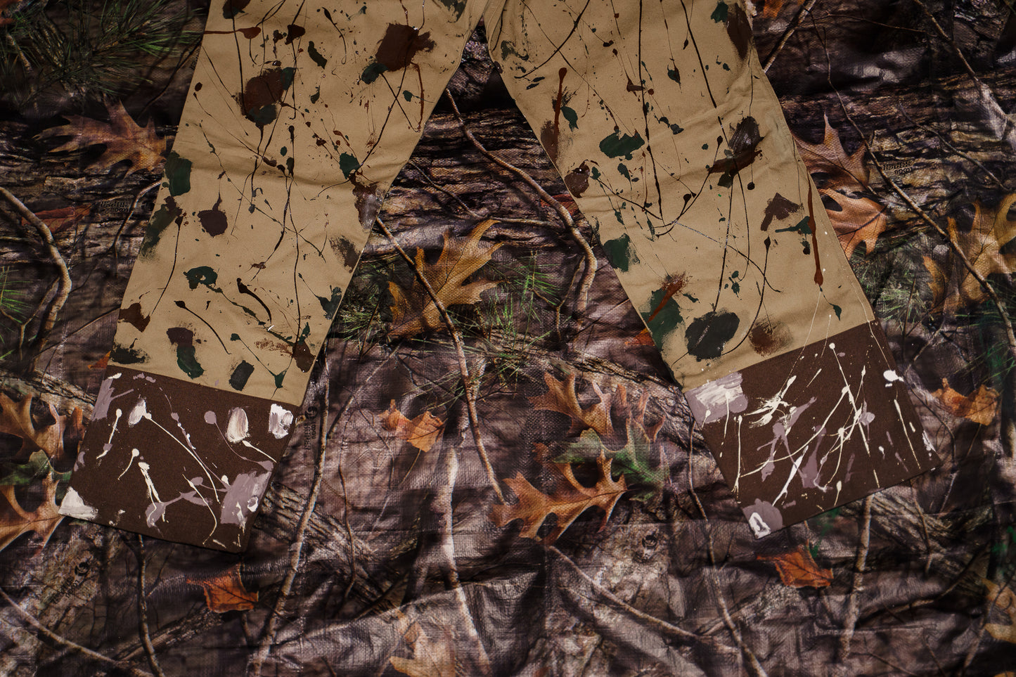 Field & Stream Khaki Pants