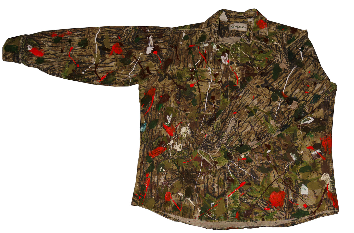 Real Tree Shirt