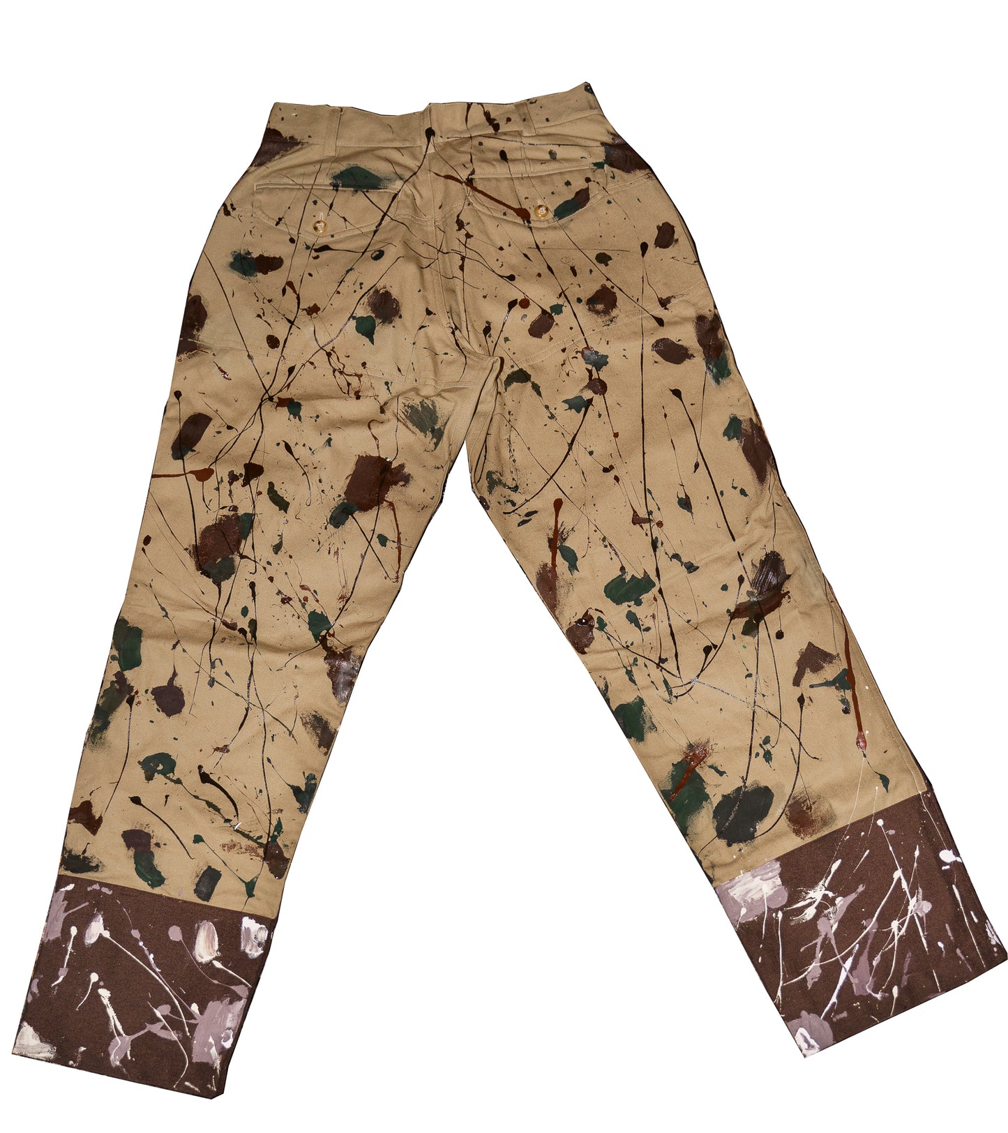 Field & Stream Khaki Pants