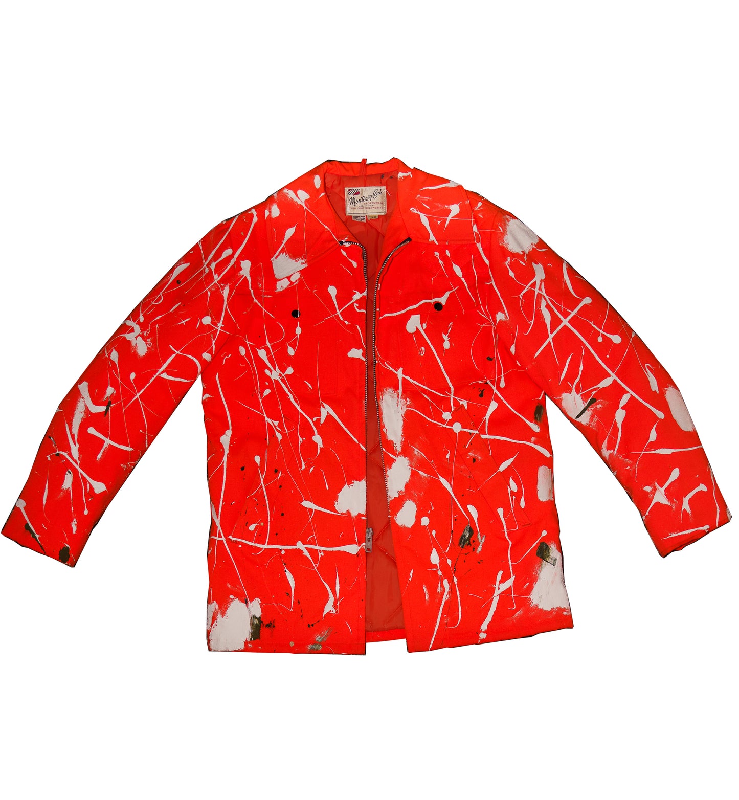 Vintage Monterey Club Jacket