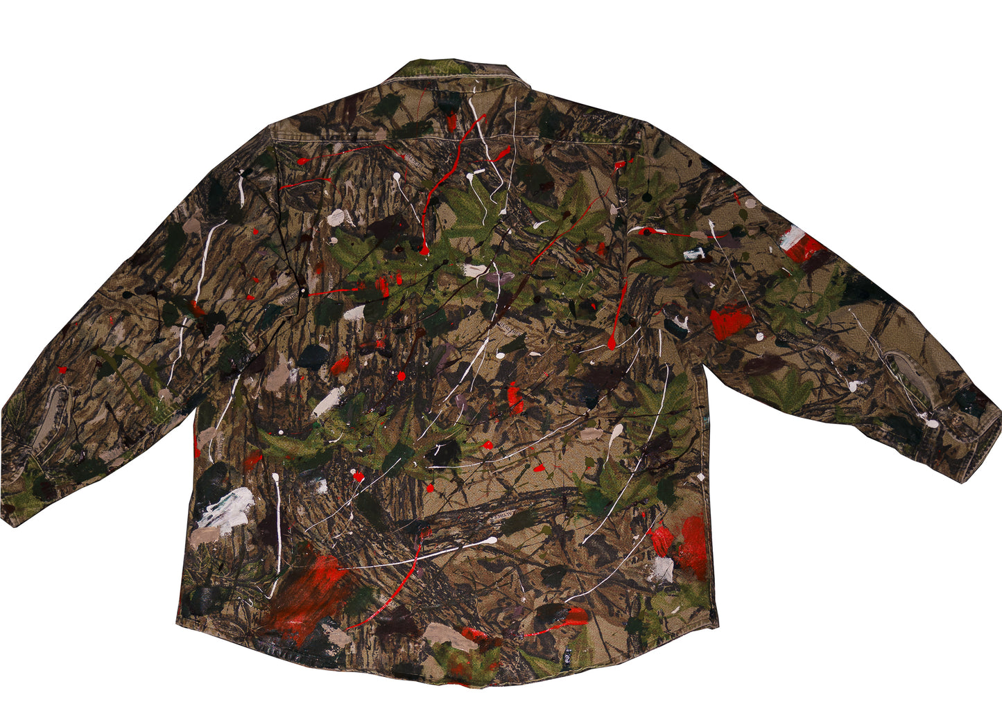 Real Tree Shirt