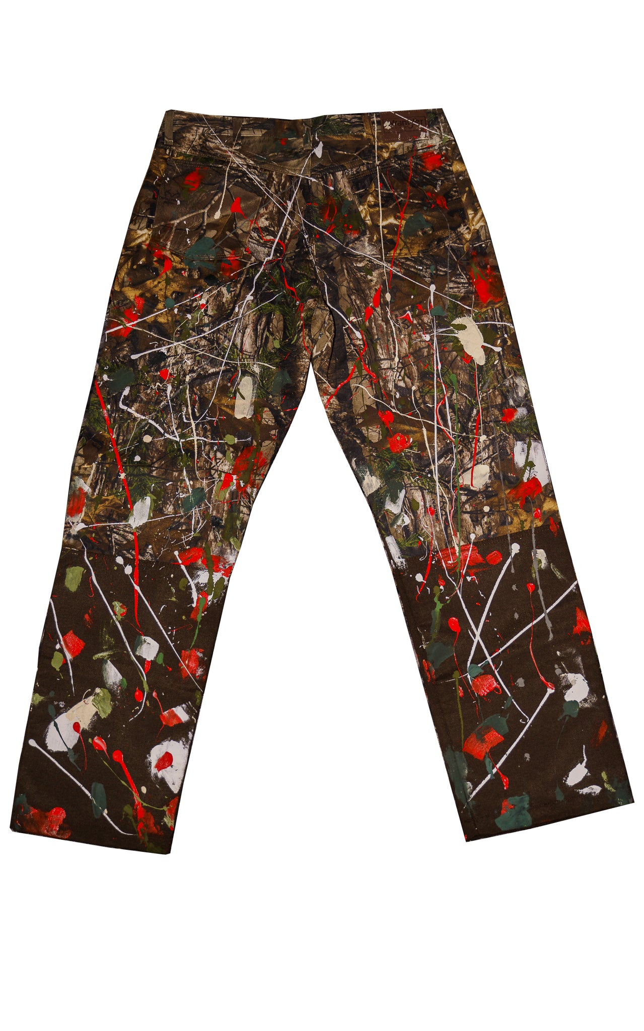 Vintage Wrangler Real Tree Pants