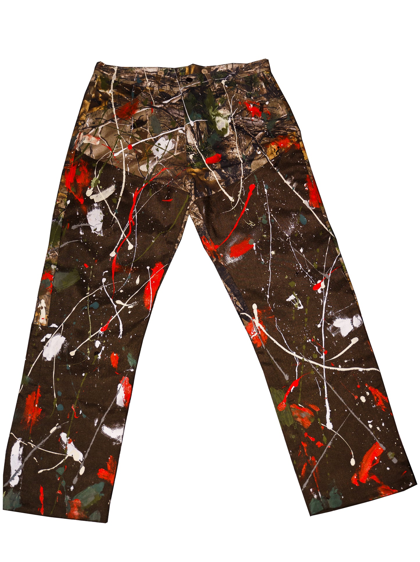 Vintage Wrangler Real Tree Pants